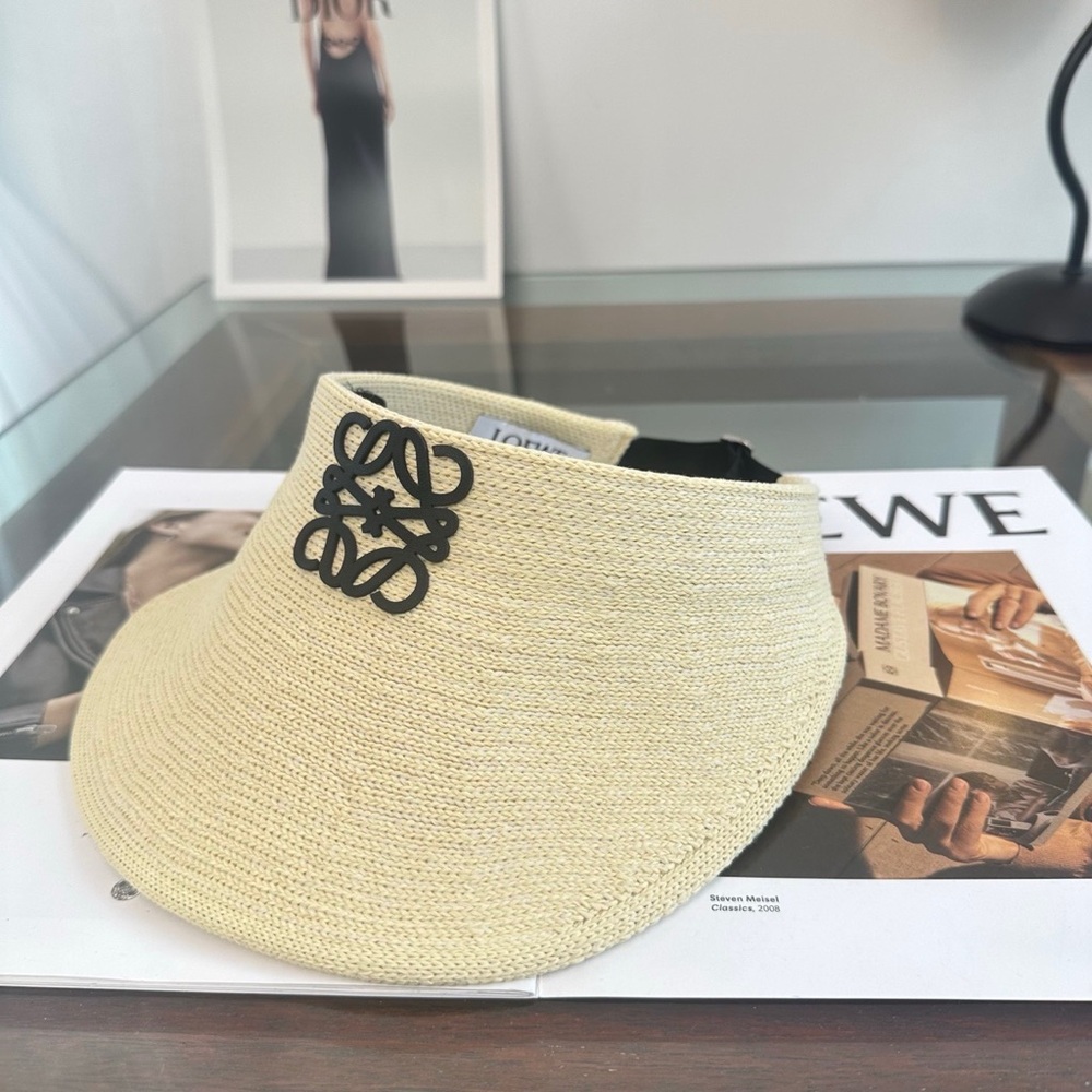 Loewe woven sun hat - Picture 4 of 8